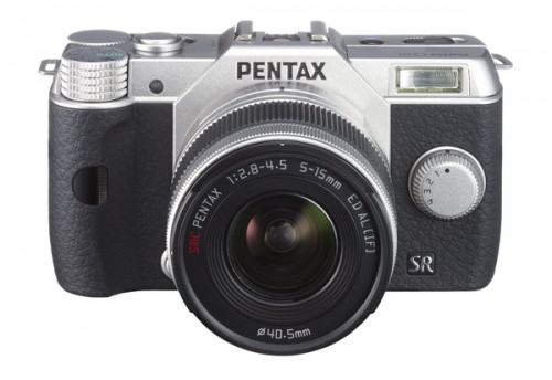 Pentax Q10