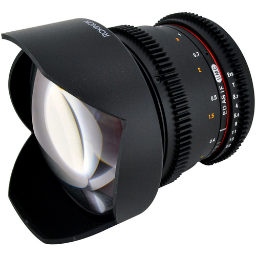 Rokinon 14mm Cine Lens