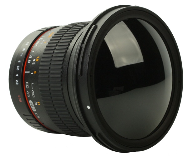 Samyang 10mm F:2.8 ED AS UMC CS Lens