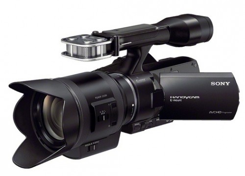 Sony NEX-VG30
