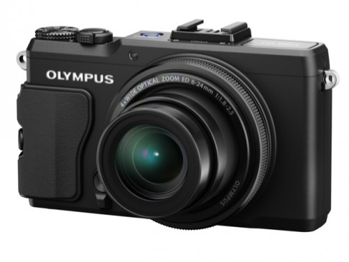 Olympus XZ-2