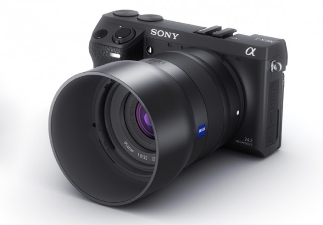 Zeiss Lens for Sony NEX-7