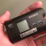 Sony HDR-AS15 Action Cam