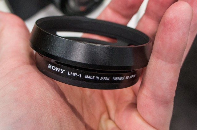 Sony RX1 Lens Hood