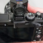 Sony RX1 Thumb Rest