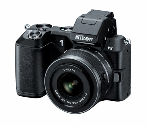 Nikon 1 V2