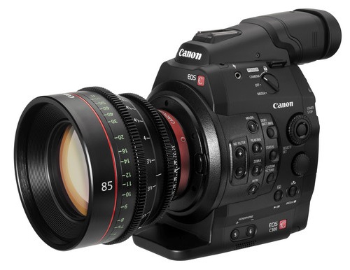 Canon C300