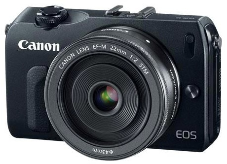 Canon EOS M