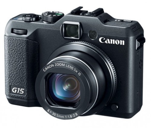 Canon PowerShot G15