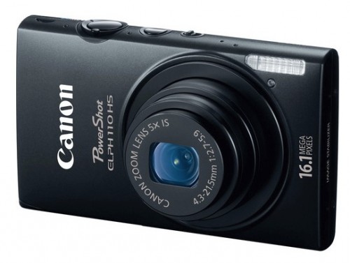 Canon PowerShot S110 HS