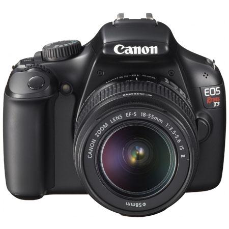 Canon Rebel T3 w/ Lens for $370 - Cyber Monday Deal Alert