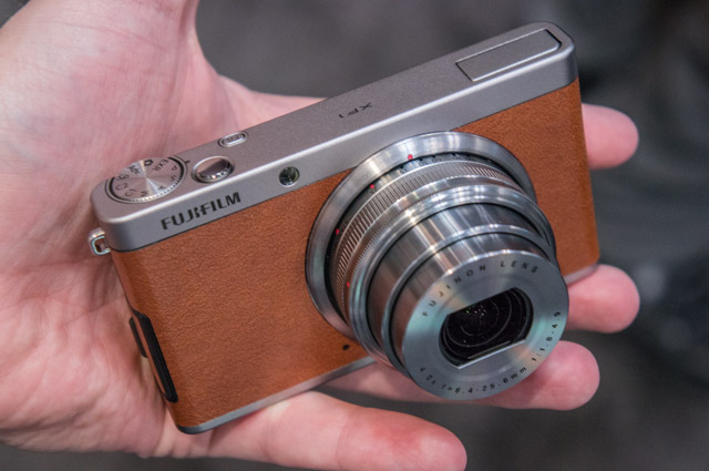 Fuji XF1 Hands-On Review