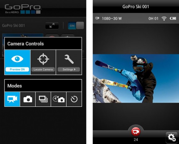GoPro Android App