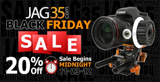 Jag35 Black Friday