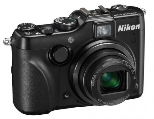 Nikon Coolpix P7100 for $299 - Cyber Monday Deal