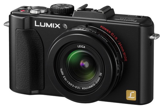 Panasonic LX5