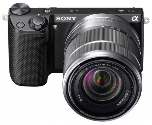 Sony NEX-5R