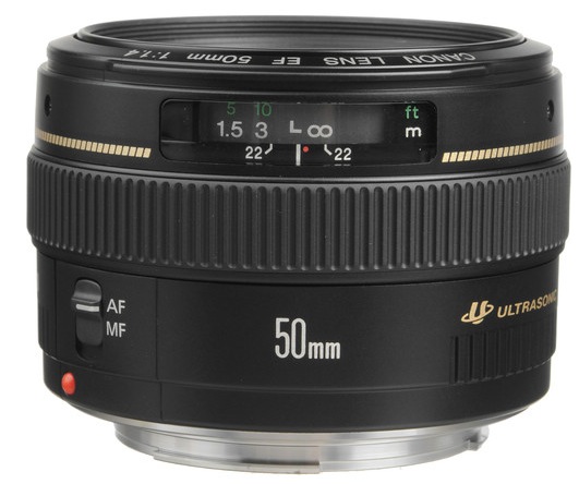 Canon 50mm Lens Canon 50mm Lens