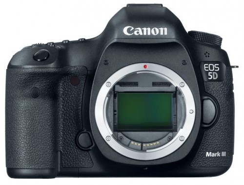 Canon 5D Mark III Canon 5D Mark III