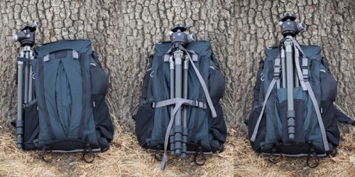 MindShift Tripods