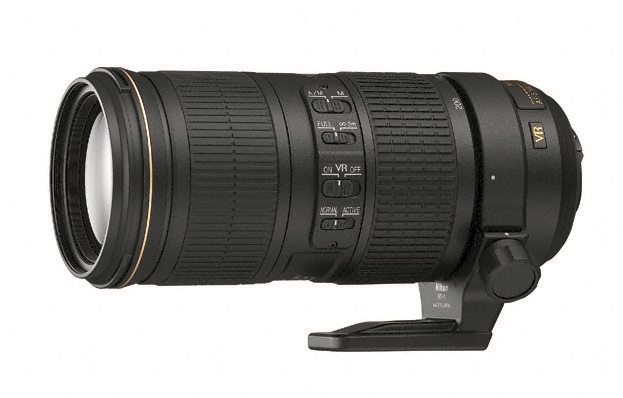 Nikon 70-200mm