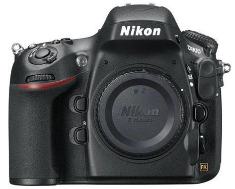 Nikon D800 Nikon D800