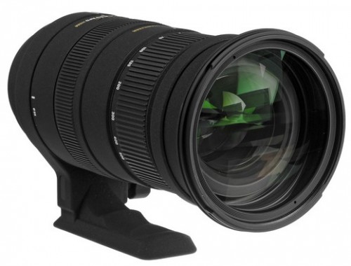Sigma 50-500mm Sigma 50-500mm