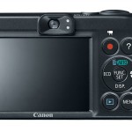 Canon PowerShot A1400 Back
