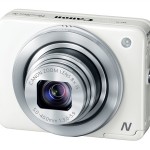 Canon PowerShot N White