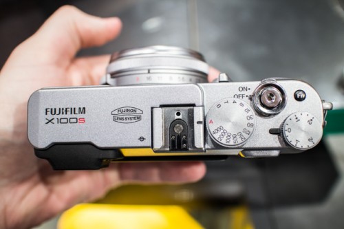 Fuji X100S