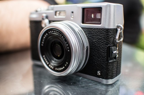 Fuji X100S-6
