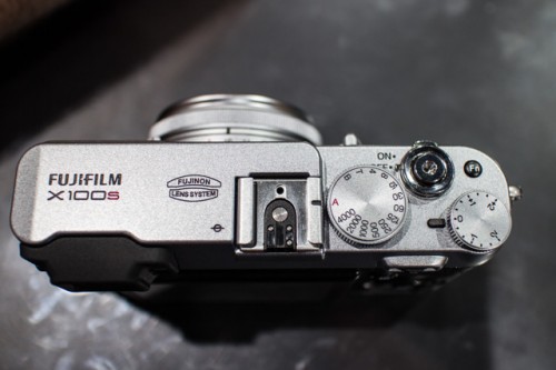 Fuji X100S-7