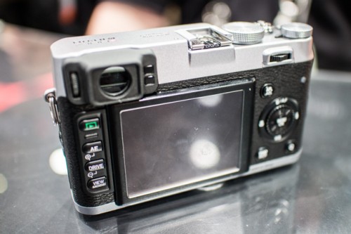 Fuji X100S-8