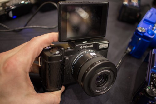 Polaroid Mirrorless