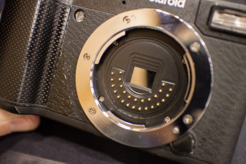Polaroid Mirrorless