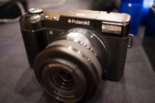 Polaroid Mirrorless
