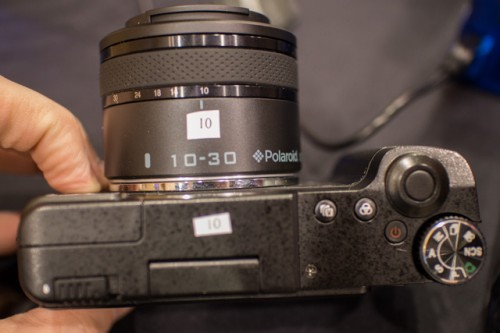Polaroid Mirrorless