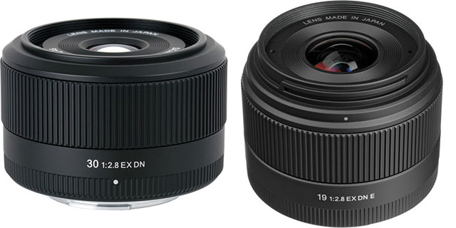 Sigma Lens Kit