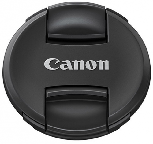 Canon Center-Squeeze Lens Cap