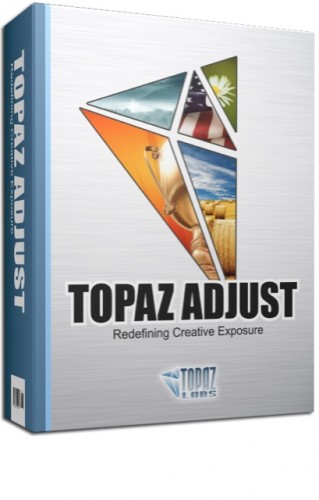 Topaz Adjust