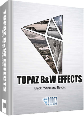 Topaz BW Effects