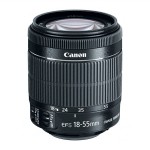 Canon EF-S 18-55mm f/3.5-5.6 IS STM