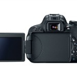 Canon Rebel T5i Rear LCD