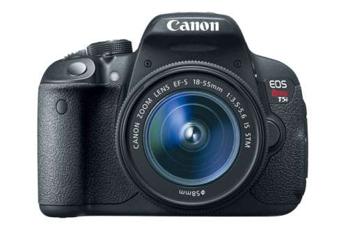 Canon Rebel T5i