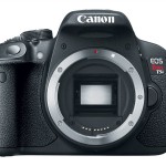 Canon Rebel T5i Body