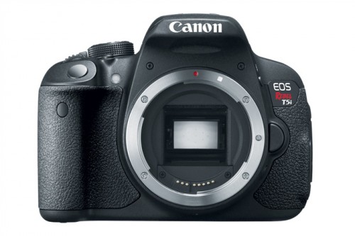 Canon Rebel T5i Body