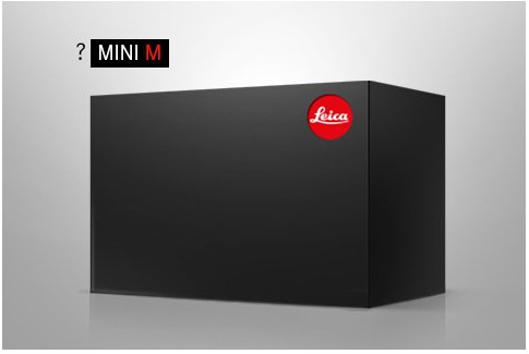 Leica Mini M Teaser