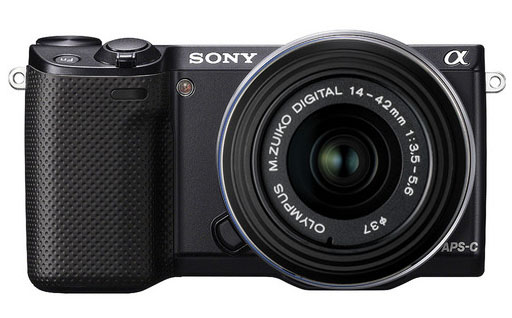 Olympus Lenses for Sony NEX