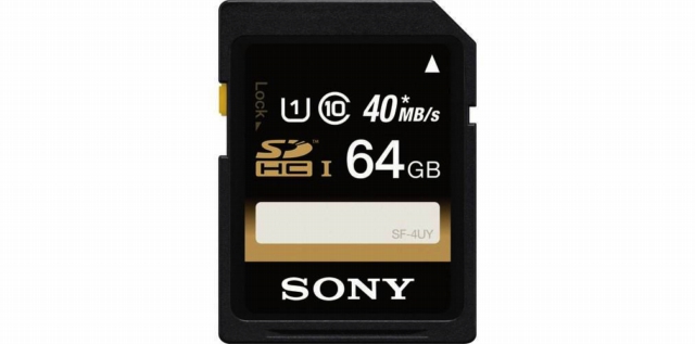 Sony 64GB