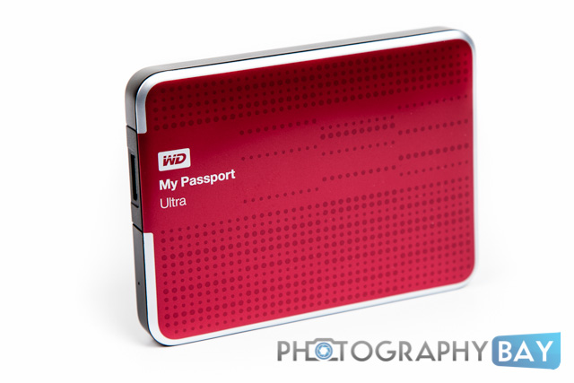 Western Digital My Passport Ultra